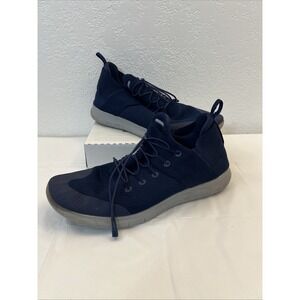 Nike Free RN Commuter 2017 Shoes Mens Size 14 Blue Athletic Running 880841-400